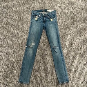 Rag and Bone jeans size 25